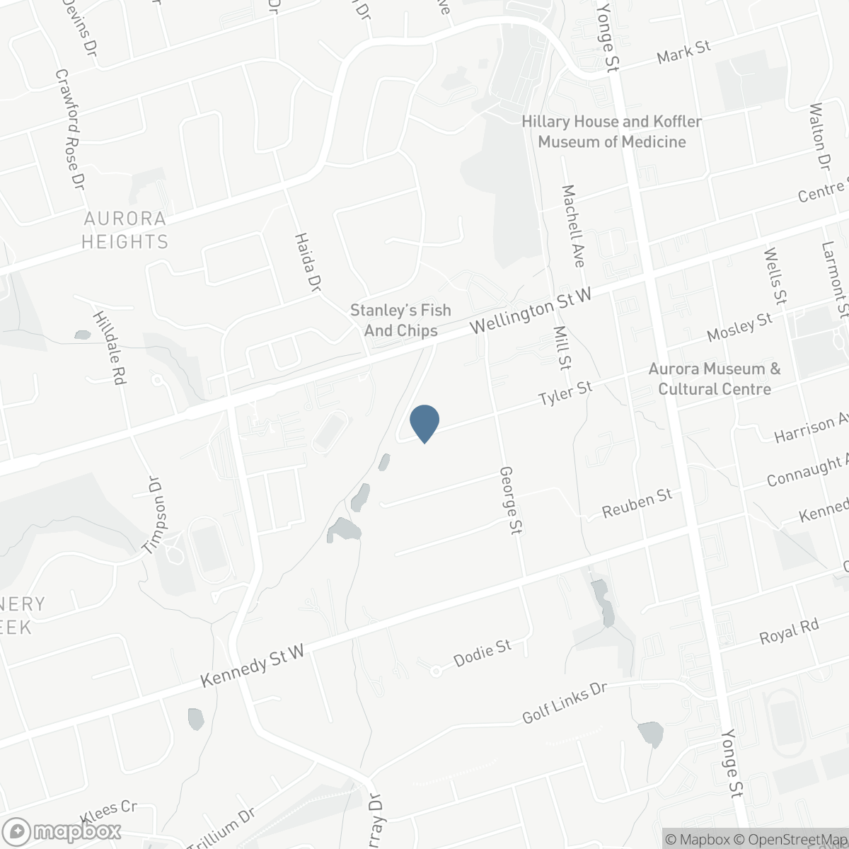 112 TYLER STREET, Aurora, Ontario L4G 2N3